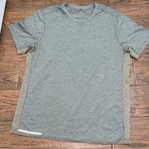 Mens lululemon crew neck shirt